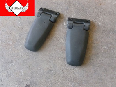 1998 Ford Expedition XLT - Rear Liftgate Window Hinges